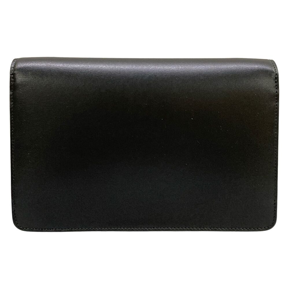 Celine Chain wallet margo Other Style Wallet 10L033DPV.38NO Black Gold - Picture 2 of 12